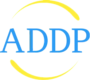 COLOR - ADDP Logo and Title