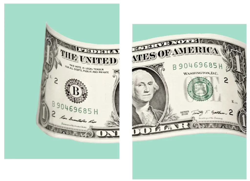 dollar bill